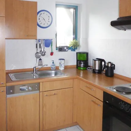 Prázdninový dům Bungalow Am See Mit Ruderboot In